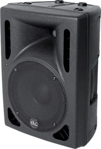 Alpha Audio A-AMP fifteen biamp