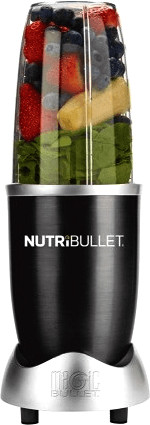 NutriBullet Extractor Set black