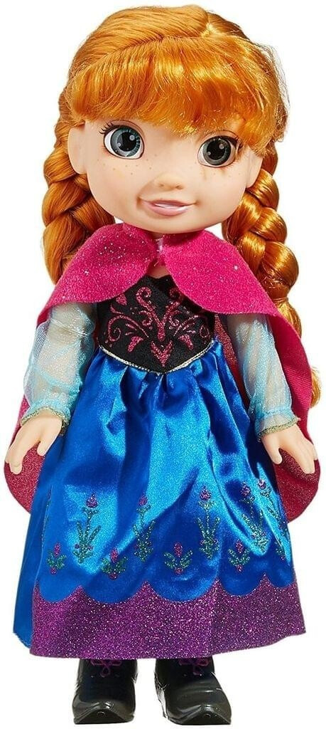 Jakks Pacific Poupée Anna Deluxe La Reine des neiges