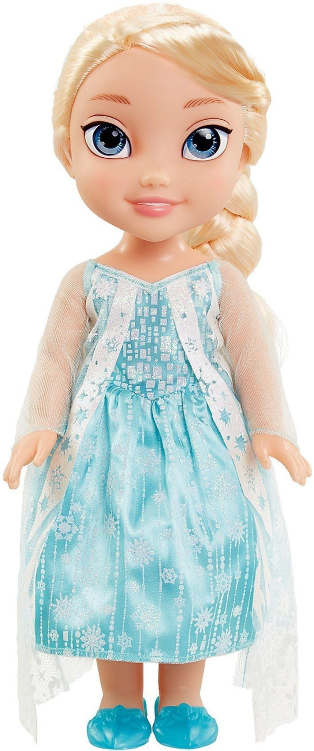 Jakks Pacific Poupée Elsa Deluxe La Reine des Neiges