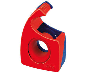 tesa EasyCut Handabroller für Klebefilm 19mm x 10m rot blau unbestückt Bürowaren 