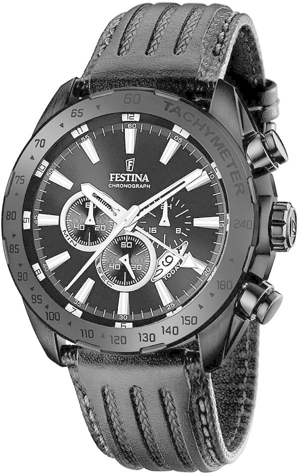 Festina Sport Black & Blue (F16901/1)