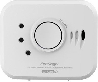 FireAngel W2-CO-10X