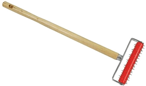 Silverline Tools Perforateur de papier peint 150 x 480 mm (245130)