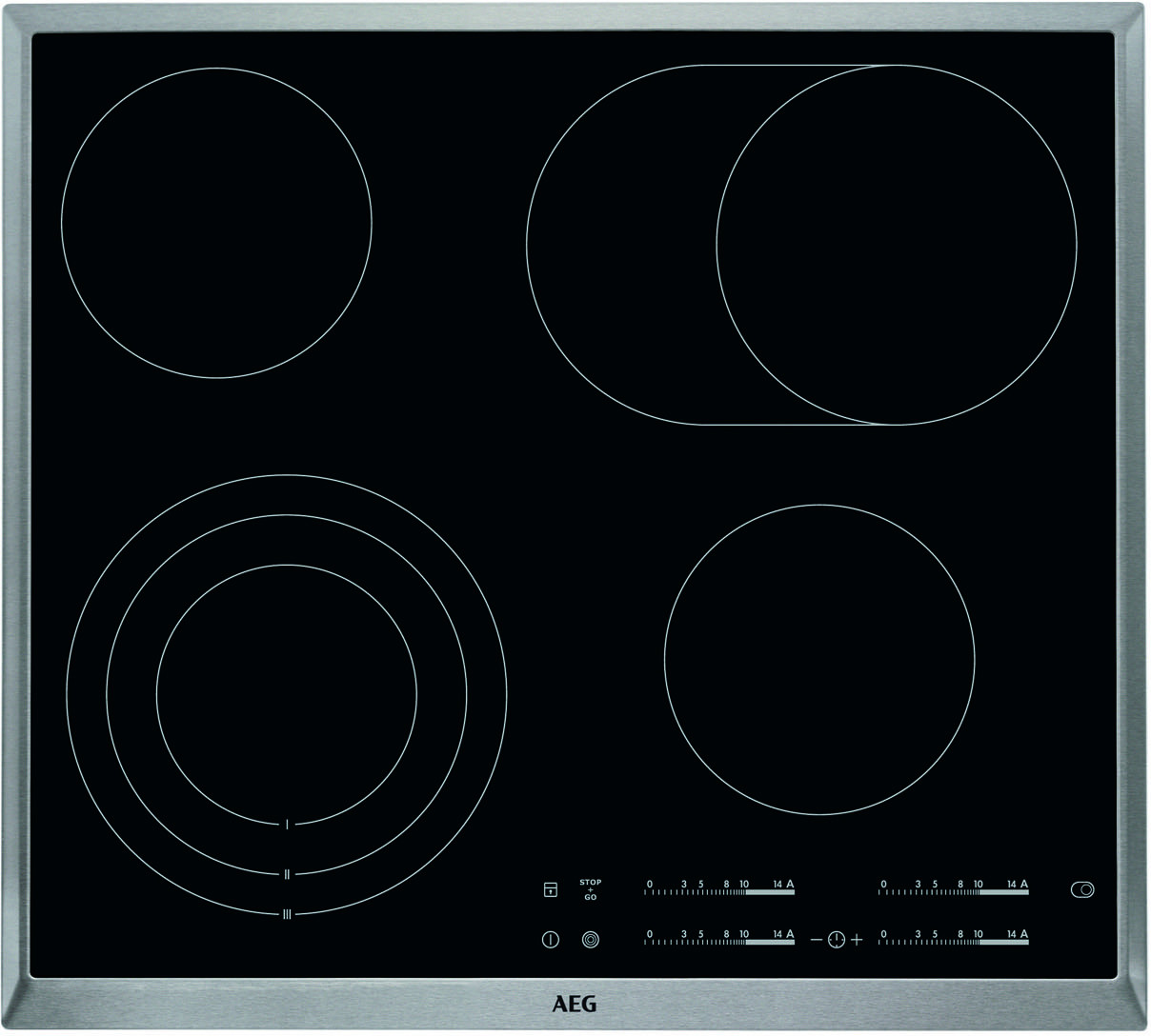 Electrolux HKA6507RAD