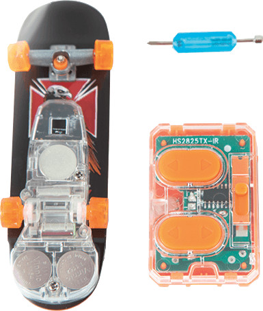Silverlit Circuit Boards Skateboard