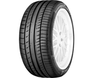 Continental ContiSportContact 5 225/45 R17 91W MO (0350737)