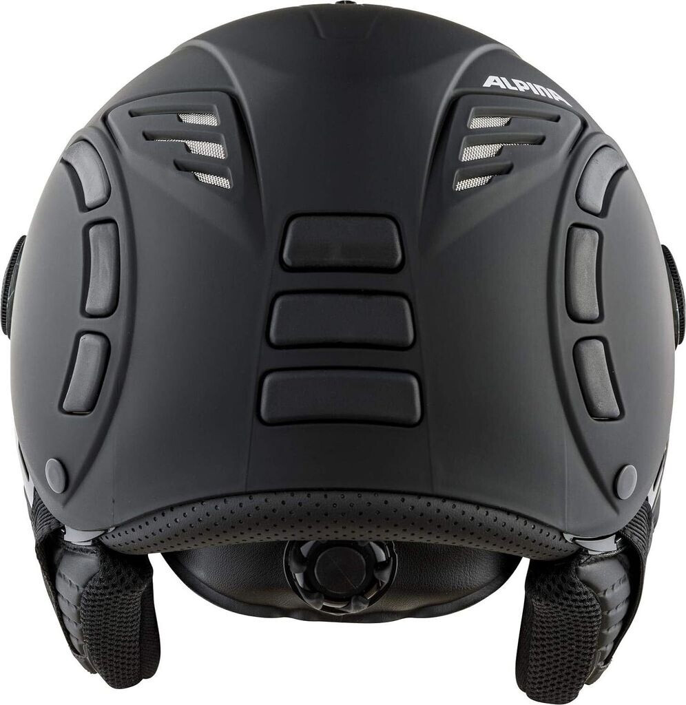 Bollé Backline Visor Soft Black & Silver