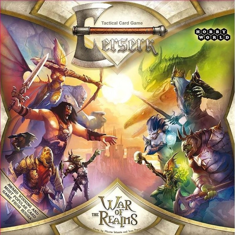 Berserk War of the Realms