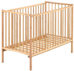 Combelle Lit Rémi 60 x 120