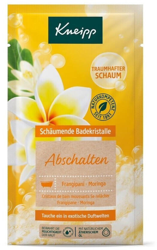 Kneipp Foaming Bath Salts Disconnection (80g)