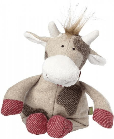 Sigikid Doudou vache Mountain Beasts