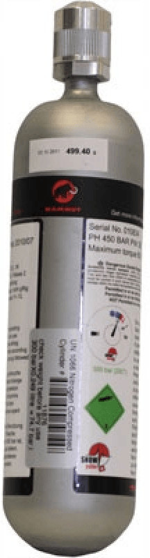 Mammut Carbon Cartridge 300 Bar - non-refillable