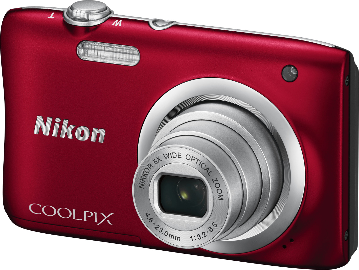 Nikon COOLPIX A100 Red