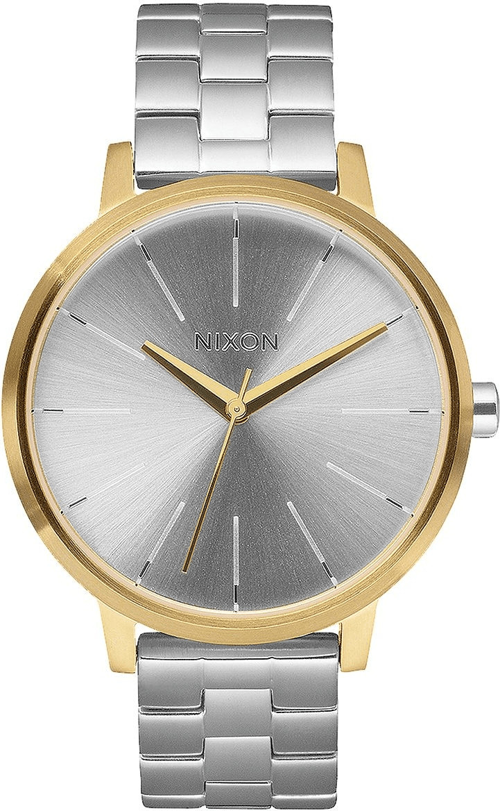 Nixon The Kensington gold/silver/silver (A099-2062)