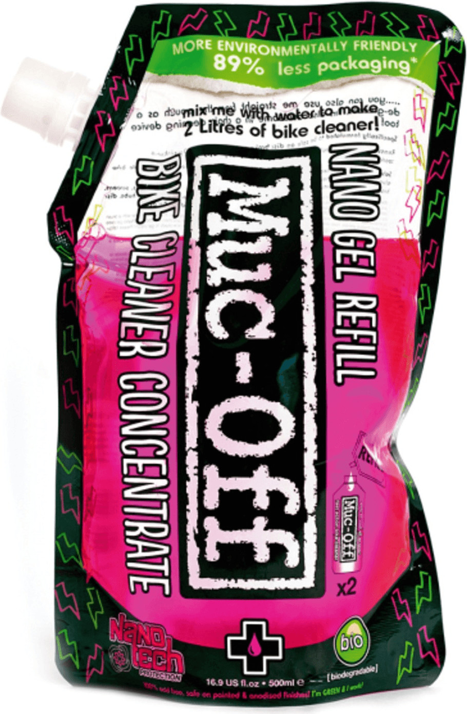 Muc-Off Bike Cleaner Concentrate (500ml)
