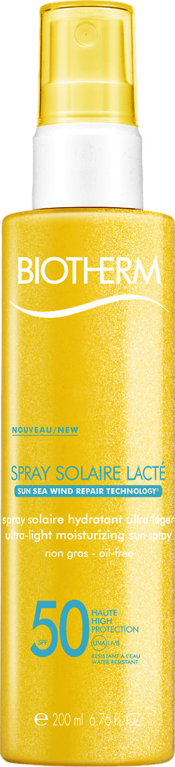 Biotherm Spray Solaire Lacté SPF 50 (200 ml)