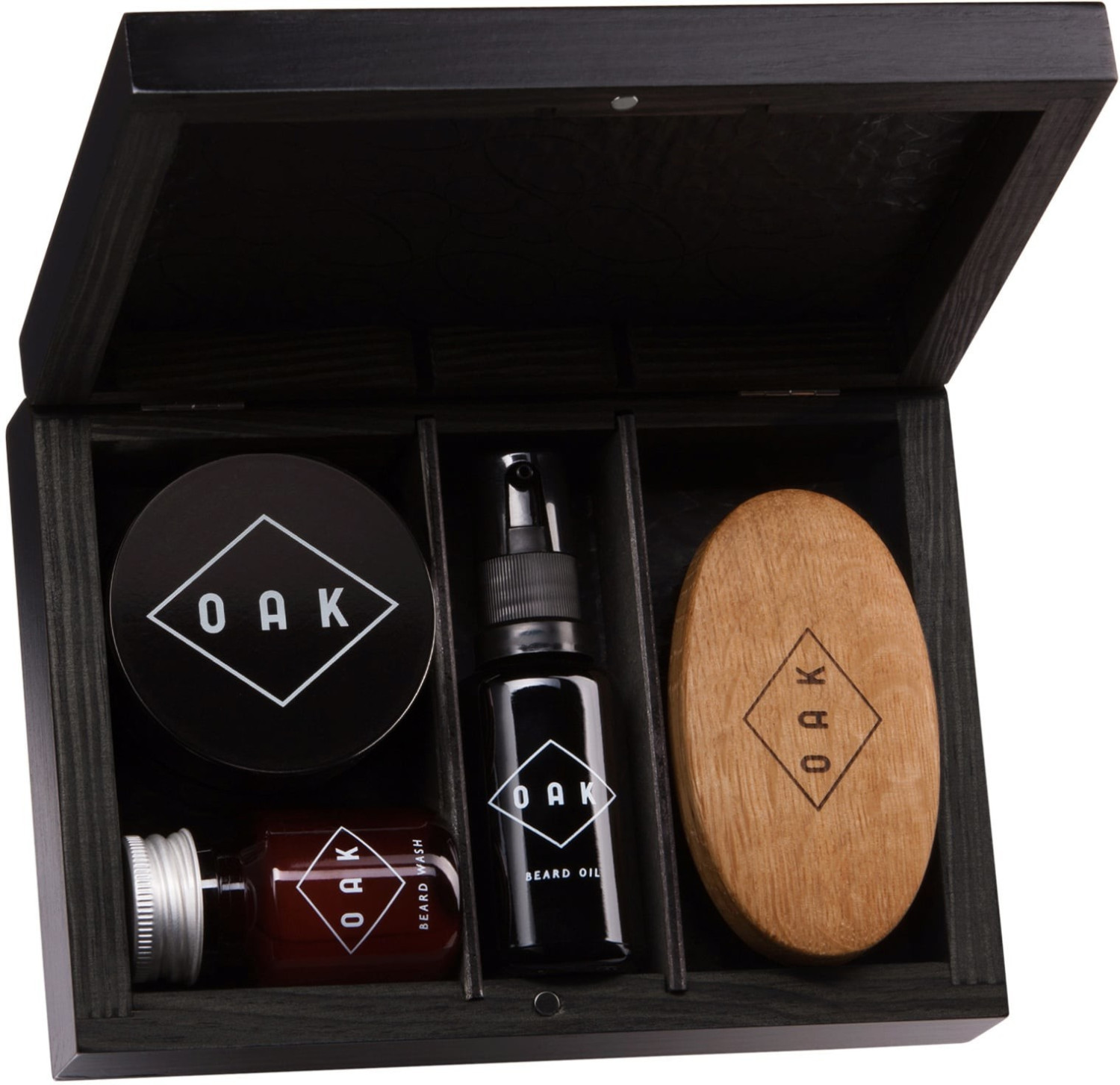 Oak Coffret entretien barbe