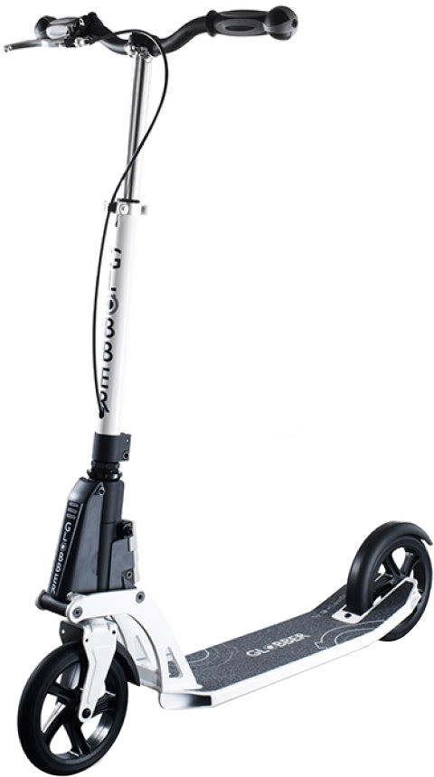 Globber My Too 18.0 blanc