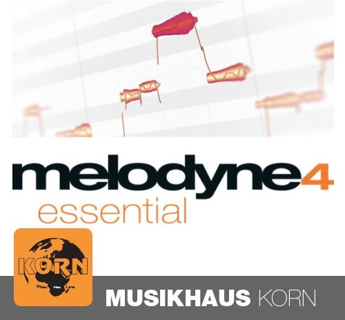 Celemony Melodyne Essential 4