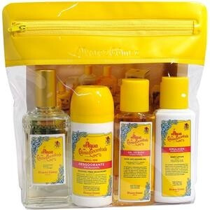 Alvarez Gómez Travel Set (EdC 80ml + SG 90ml + BL 75ml + Deo 75ml)