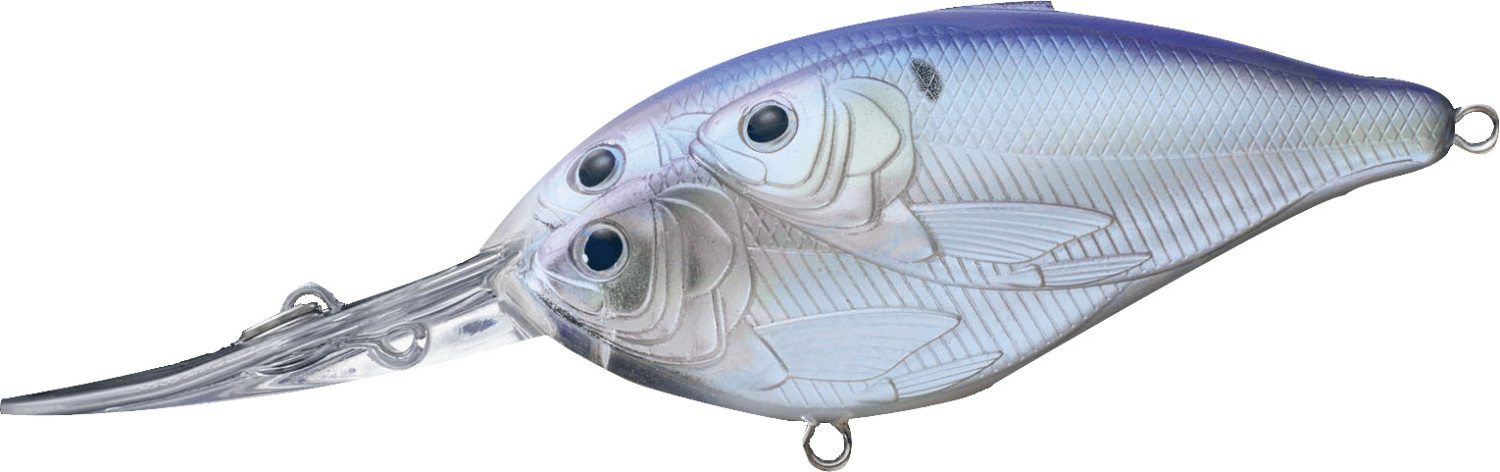 Koppers Live Target Threadfin Shad Crankbait