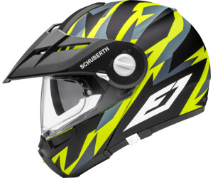 Casco Modular Schuberth E1 Endurance Azul Blanco Rojo - EuroBikes