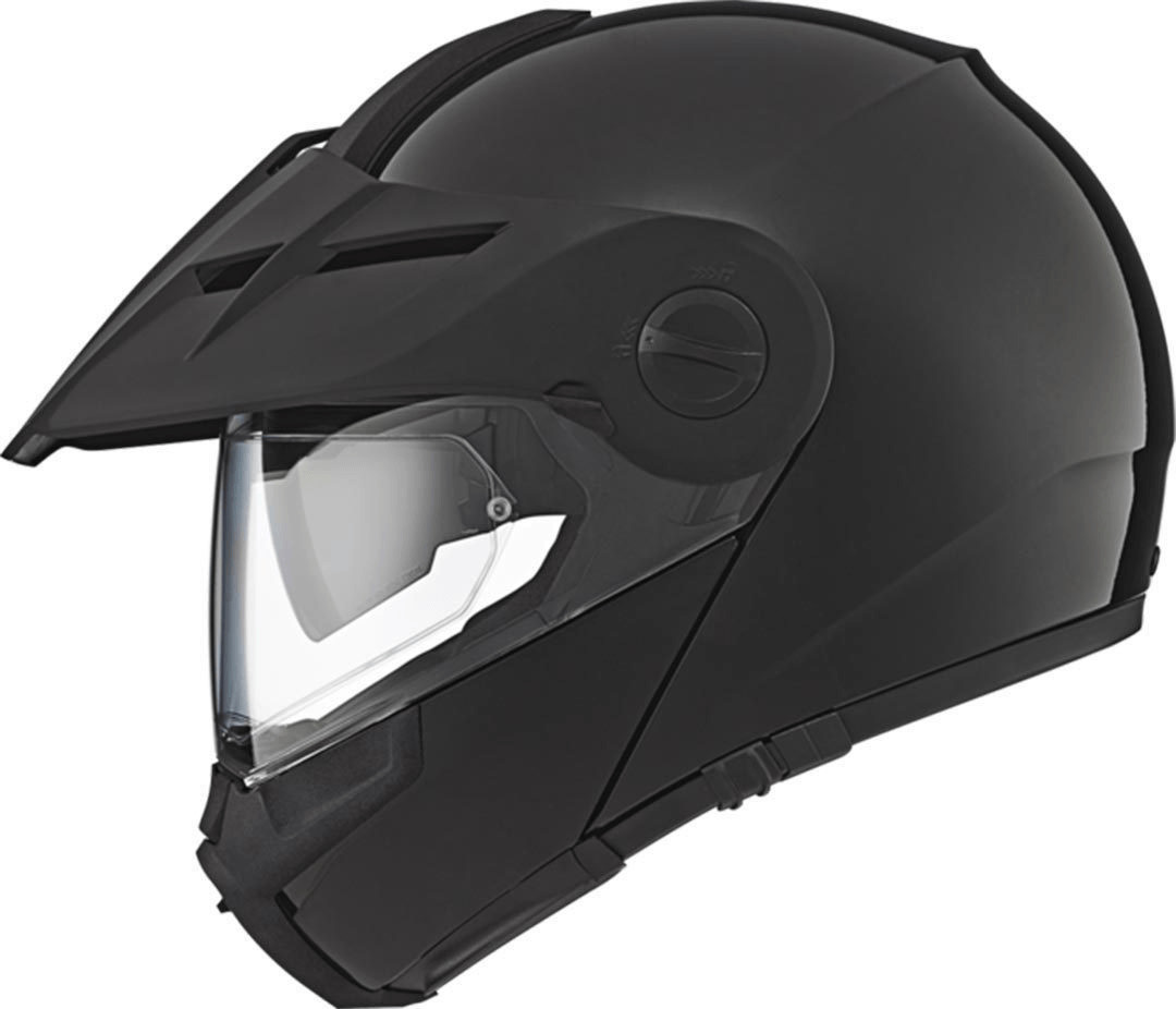 Schuberth E1 Glossy noir