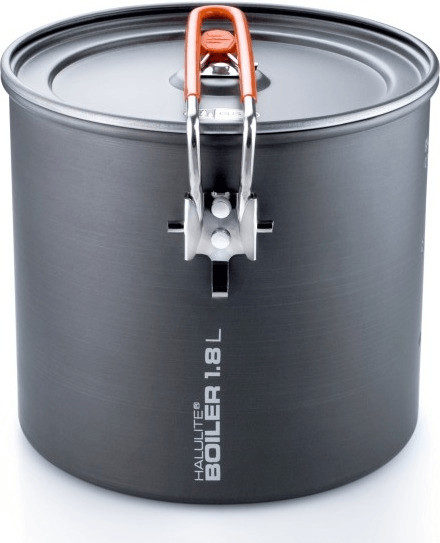 GSI Halulite Boiler