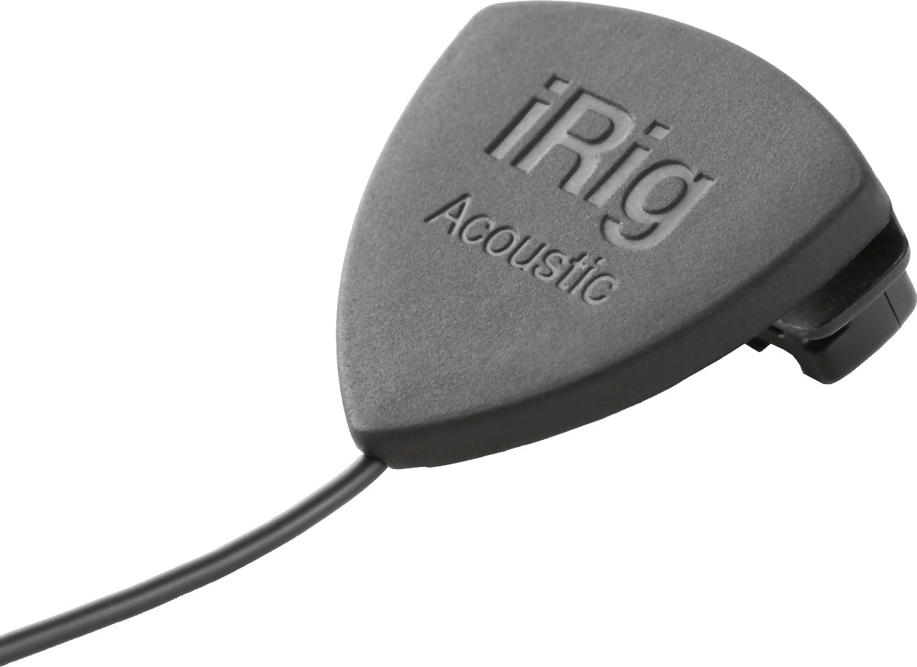 #IK Multimedia iRig Acoustic#