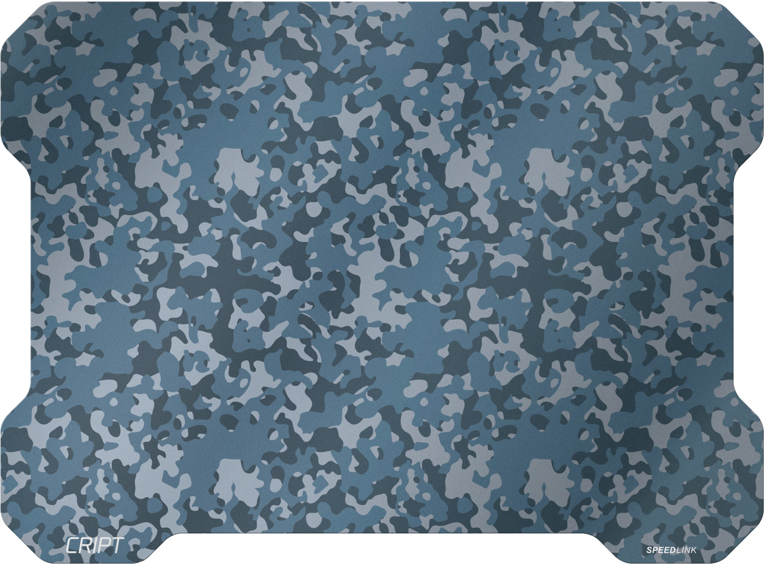 Speedlink CRIPT Ultra Thin Gaming Mousepad Camouflage