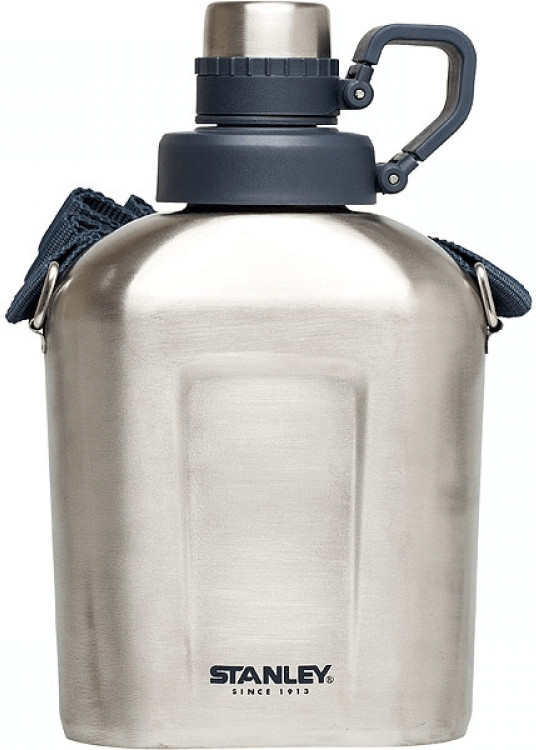Stanley Edelstahl Feldflasche 1 l