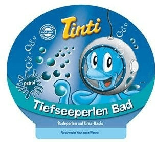 Tinti Deep Sea Pearls Bath