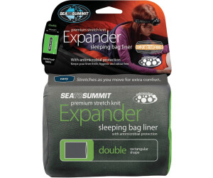 Sea to summit expander travel liner cheap