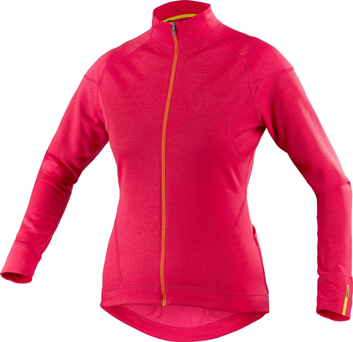Mavic Ksyrium Elite Thermo Jersey femme rouge