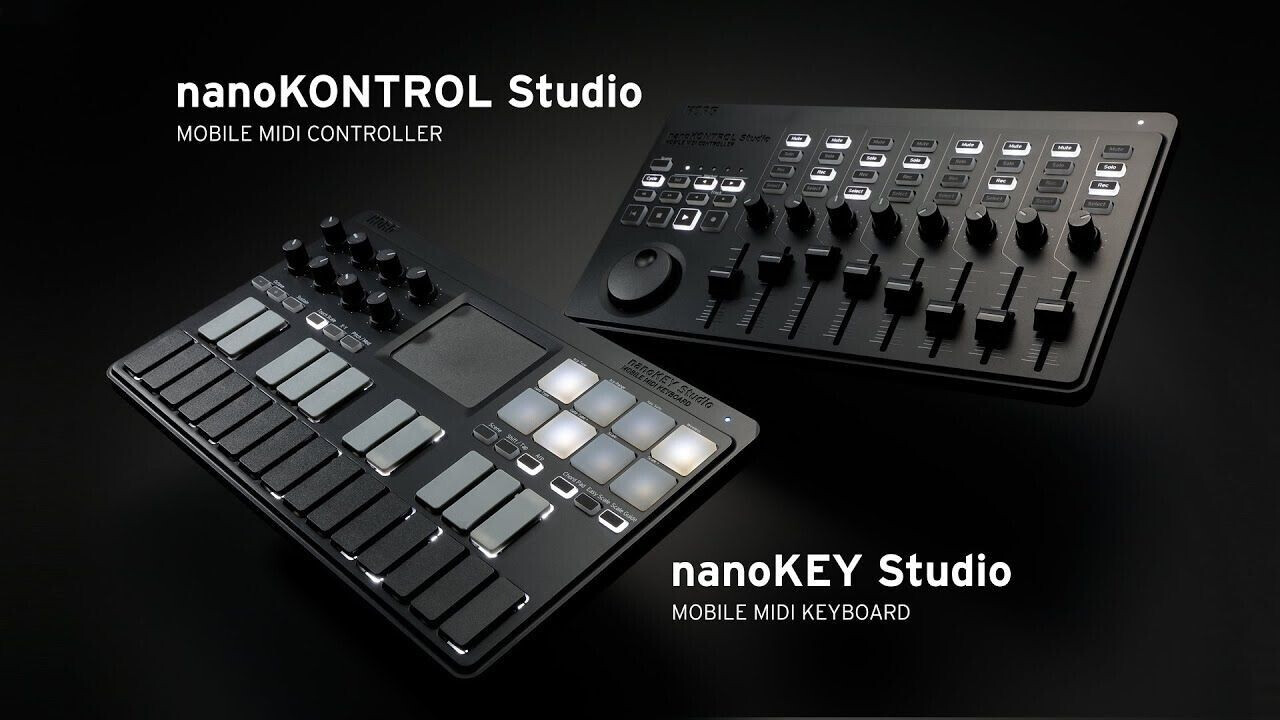 Korg nanoKey Studio ab 132,68 € | Preisvergleich bei idealo.de