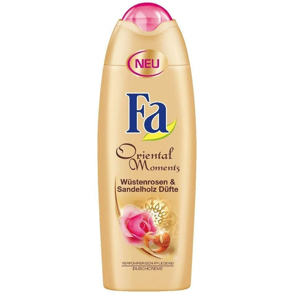 Fa Oriental Moments Shower Cream (250ml)