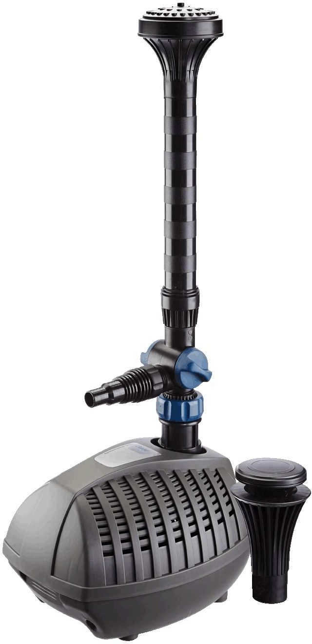 Oase Aquarius Fountain Set Eco 9500