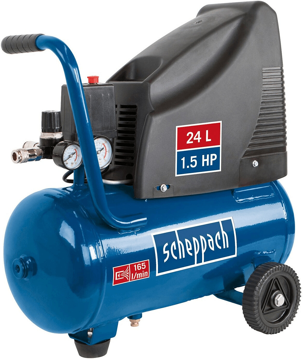 Scheppach HC25o