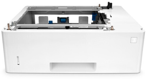 HP - Bac d'alimentation - 550 feuilles dans 1 bac(s) - pour Color LaserJet  Enterprise M455; Color LaserJet Pro M452, M454, MFP M377, MFP M479 (CF404A), Bacs d'alimentation d'imprimante