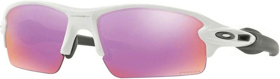 Oakley Flak 2.0 OO9295-06 (polished white/prizm golf)