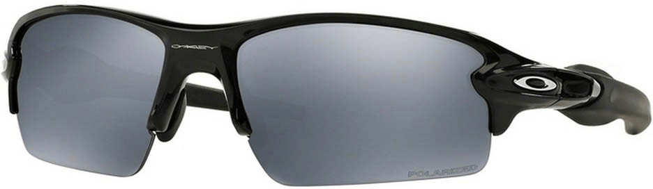 Oakley Flak 2.0 OO9295-07 (polished black/black iridium polarized)