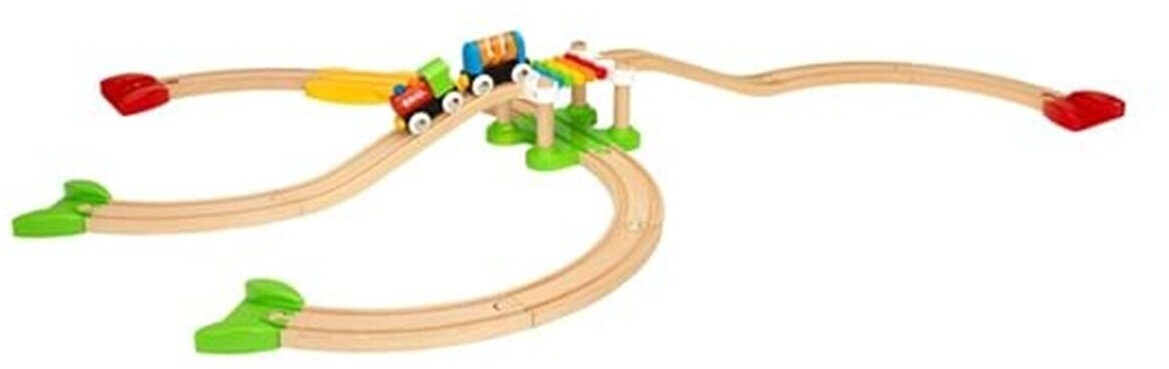 Brio Mon premier circuit découverte (33727)