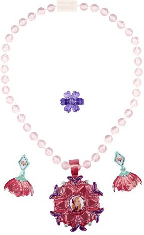 Jakks Pacific La Reine des neiges : Parure d'Anna