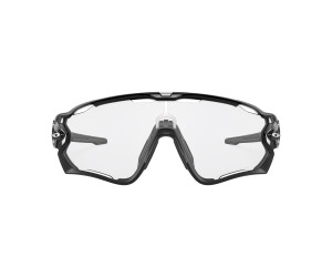 Oakley Jawbreaker OO9290 14 polished black clear black iridium photochromic activated from 160.59 Today Best Black Friday Deals on idealo