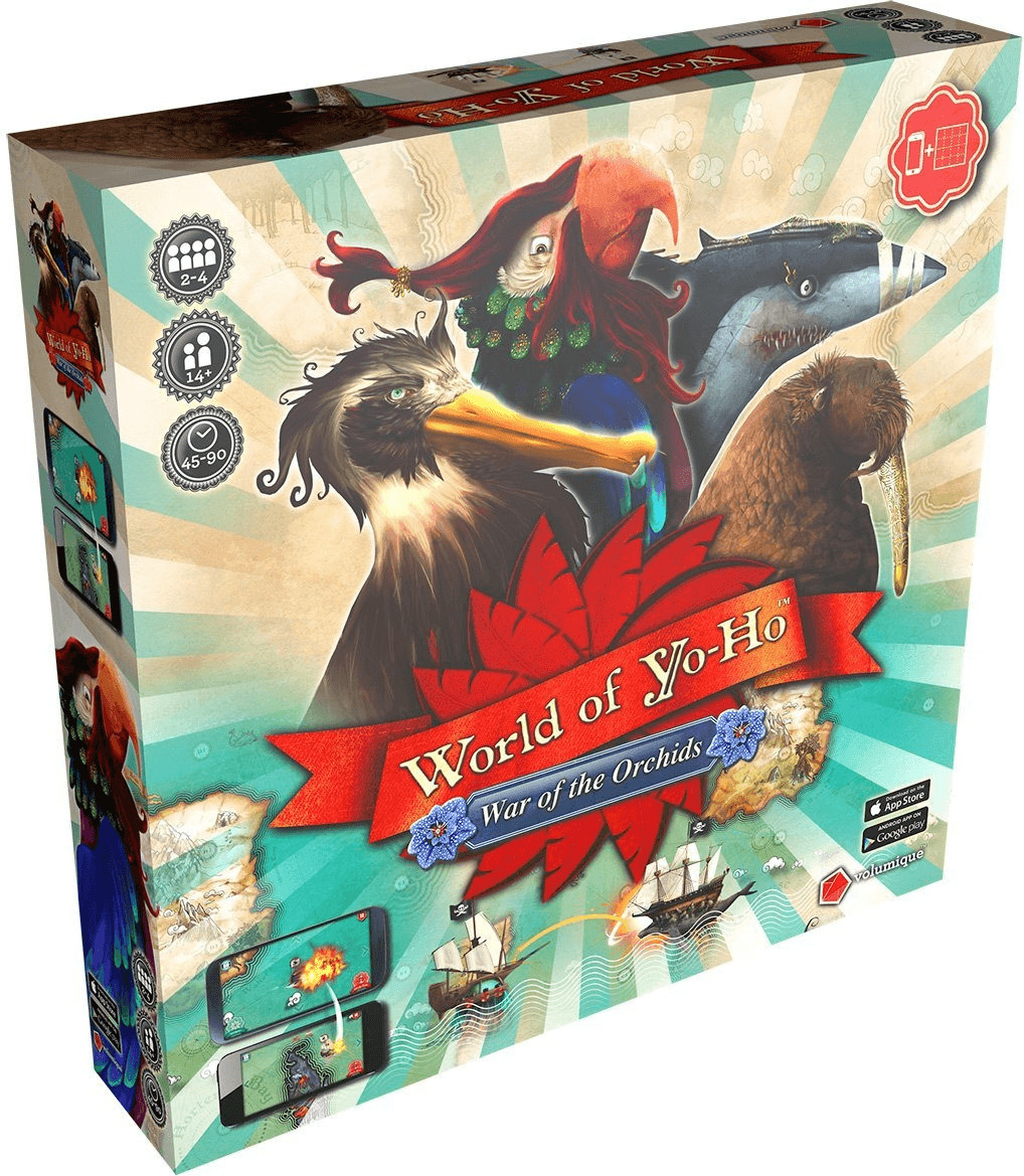 World of Yo-Ho