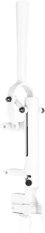 Boj Wall corkscrew white