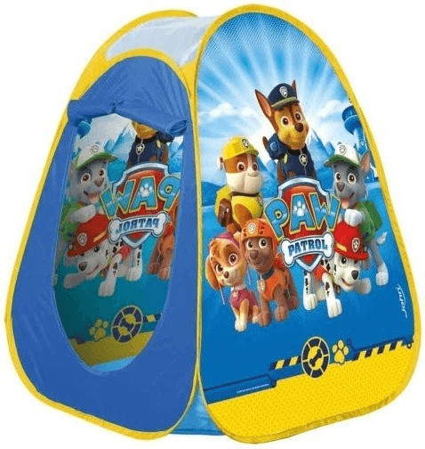 John Toys Tente pop up Pat'Patrouille