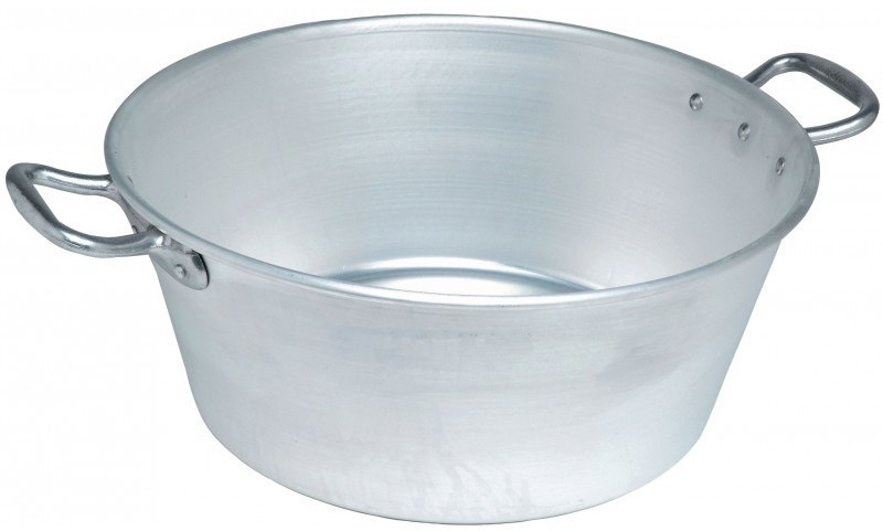 Brez Bassine à gras lourde et à confiture landaise 60 cm