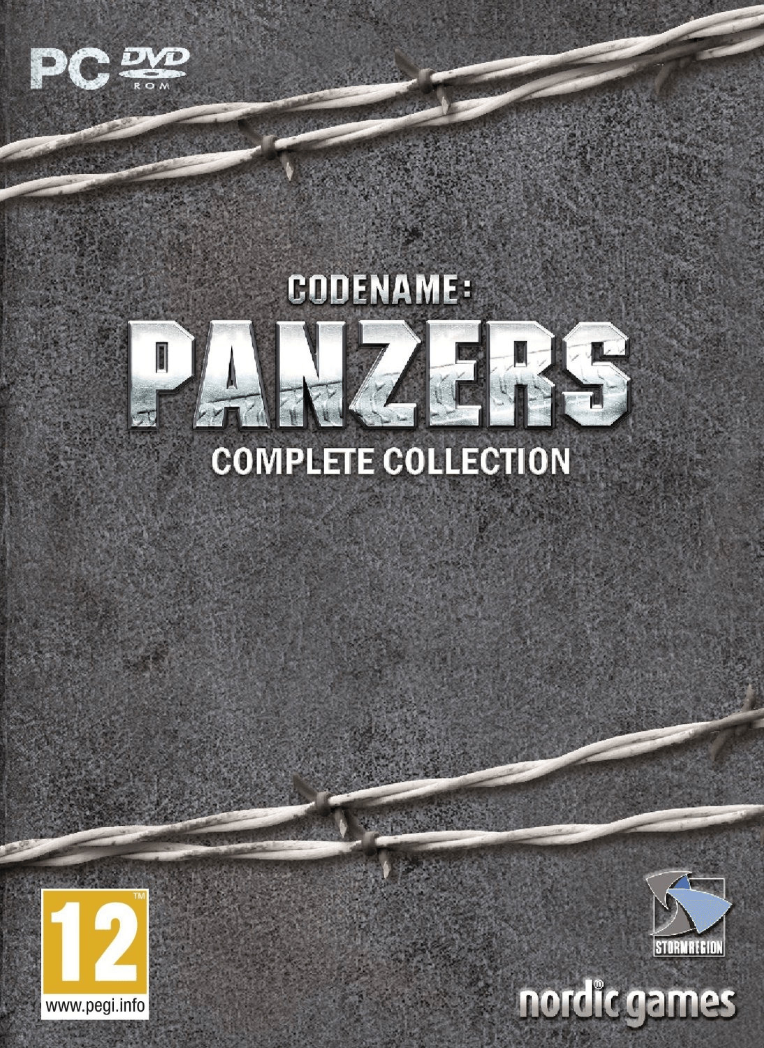 Codename: Panzers - édition complète (PC)